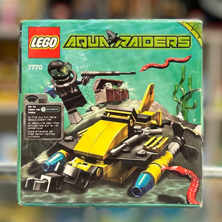 Deep Sea Treasure Hunter, 7770 Building Kit LEGO®