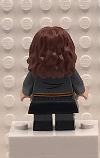 Hermione Granger with Black Skirt and Black Short Legs, hp368 Minifigure LEGO®   