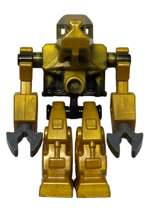 Meca One, exf012 - LEGO® Exo-Force Minifigure