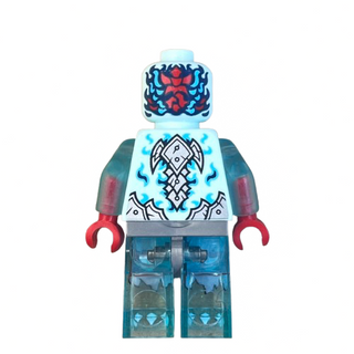 Spectral Dragonian Scout - Long Horns, njo0983 - LEGO® Ninjago Minifigure Minifigure LEGO®