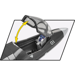 F-35B STOVL Lightning II Fighter Jet: COBI Set #5895 Building Kit Cobi Toys