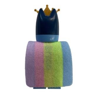 Bluey - Cape and Crown, blu004 - LEGO® Bluey Minifigure