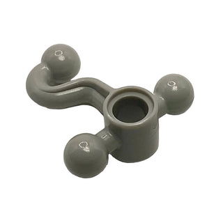 Technic, Steering Arm with 3 Tow Ball, Part# 32186