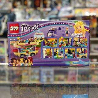 Amusement Park Hot Dog Van, 41129-1 Building Kit LEGO®