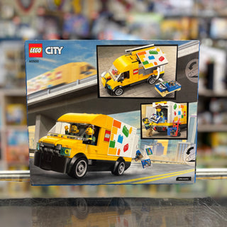 The LEGO® Van, 60500 - LEGO® City Set