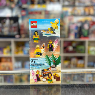 Minifigure Beach Accessory Pack blister pack, 850449 Building Kit LEGO®