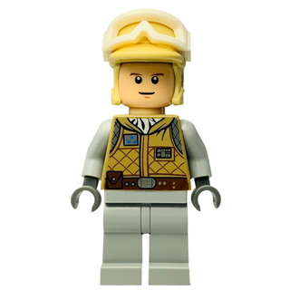 Luke Skywalker, sw0098 Minifigure LEGO® Like New