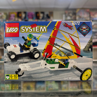 Wind Runners - 6572 Building Kit LEGO®