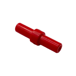 Bar 2L with Stop Ring, Part# 78258 Part LEGO® Red