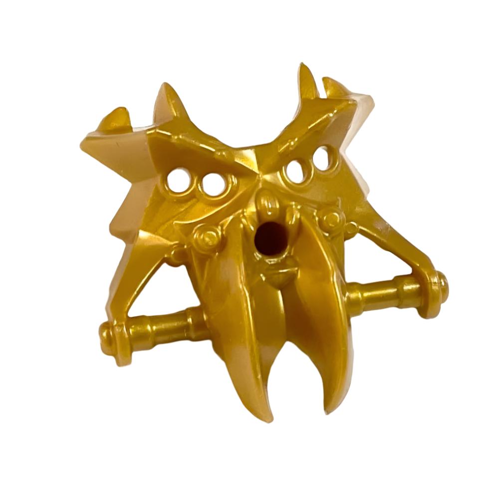Hero Factory Mask (Scarox), Part# 11286 – United Brick Co®