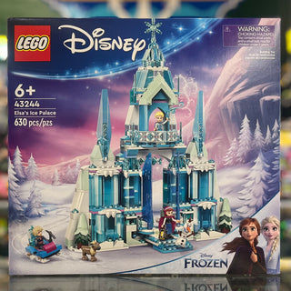 Elsa's Ice Palace, 43244 - LEGO® Disney Set Building Kit LEGO®