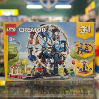 Iconic Ferris Wheel, 31389 - LEGO® Creator 3-in-1 Set
