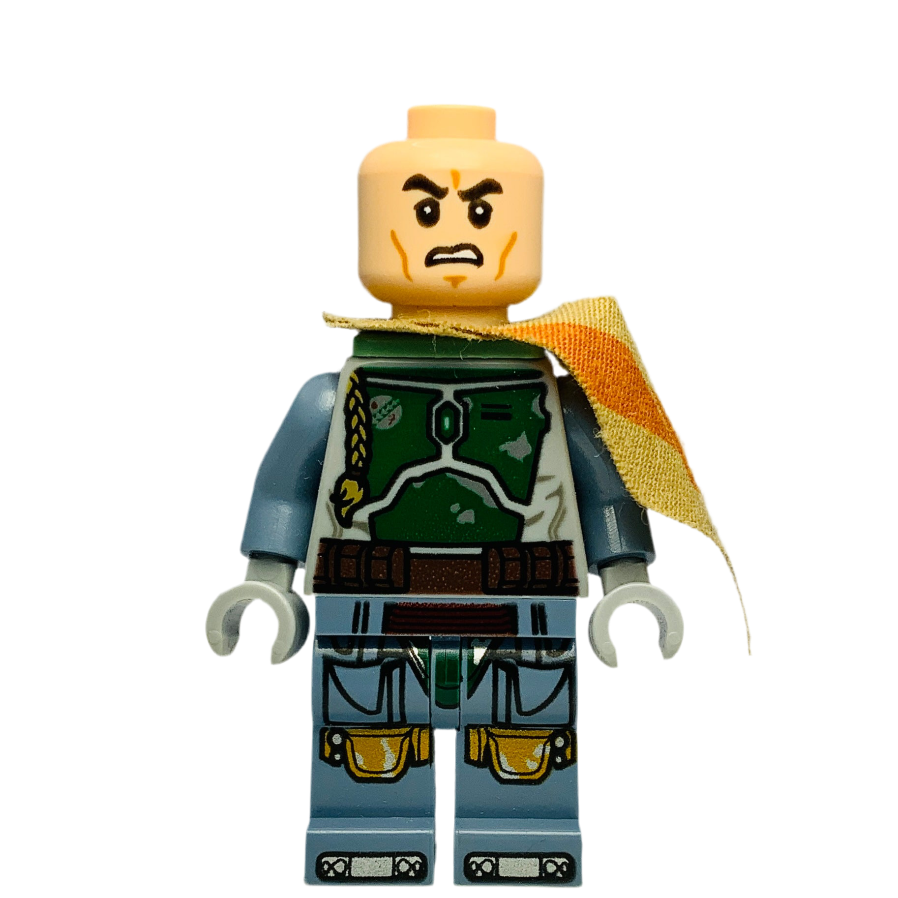 Mandalorian Lego Bionicle Boba Fett LEGO Star Wars Minifigure