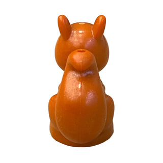 Squirrel, Mini Doll Style with Tan Face, 11568pb06 - LEGO® Animal