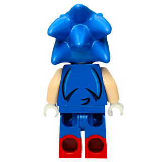 Sonic the Hedgehog - Smirk to Left, son027 Minifigure LEGO®