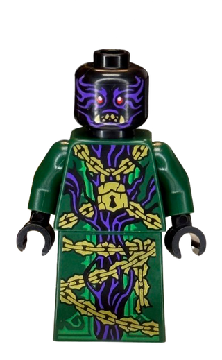 Zarkt, njo0948 Minifigure LEGO®