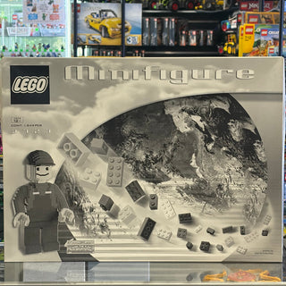 Minifigure, 3723 - LEGO® Sculptures Set