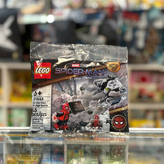 Spider-Man Bridge Battle polybag, 30443 Building Kit LEGO®