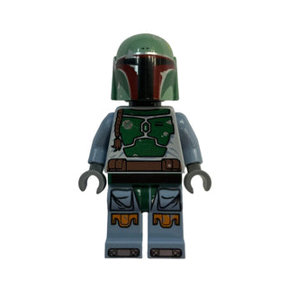 Boba Fett - Balaclava Head, sw0431 - LEGO® Star Wars Minifigure