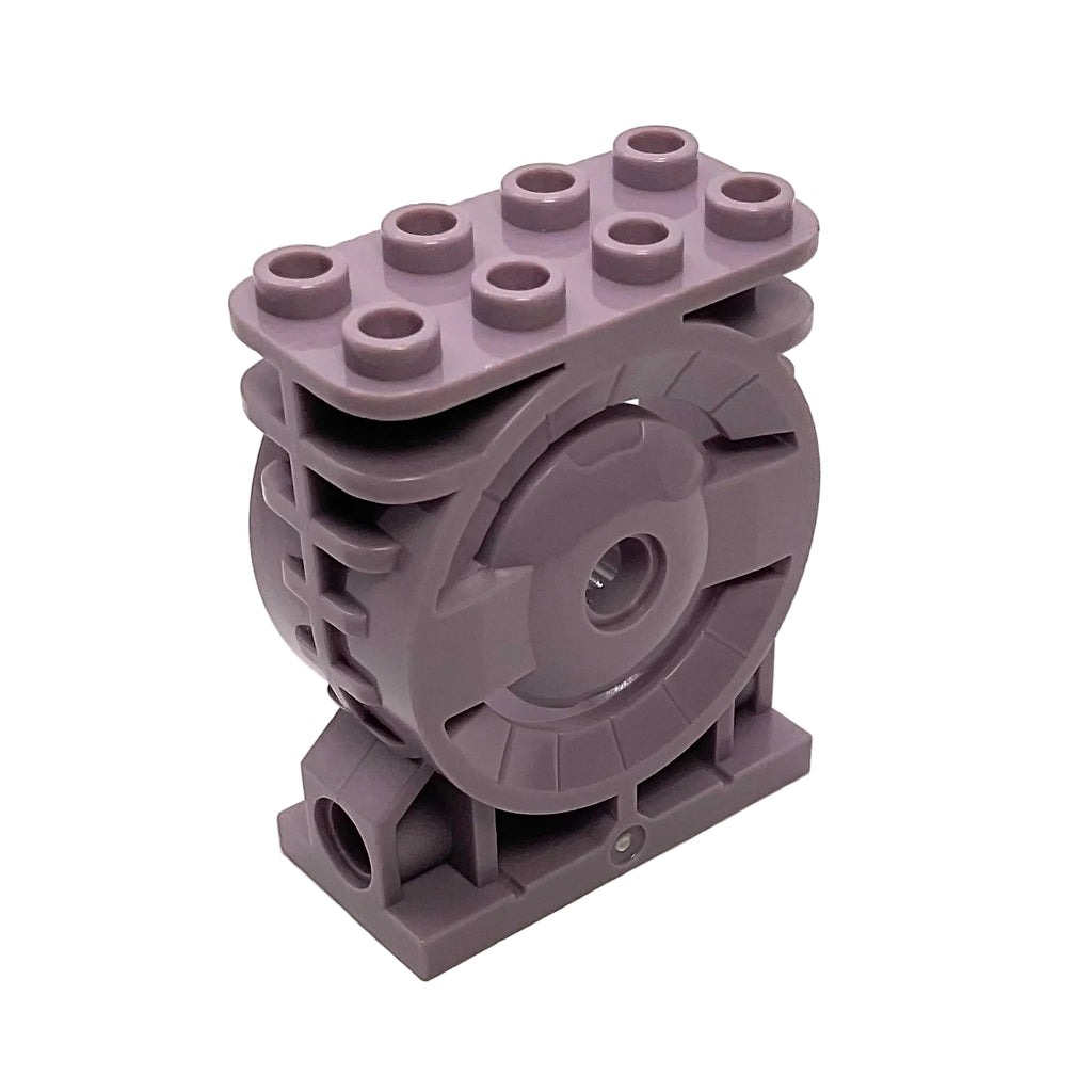 Life on Mars Engine 2 x 4 x 4, Part# 30535 – United Brick Co®