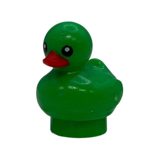 Green Duckling LEGO® Animals LEGO®