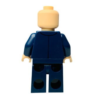 Professor X (Charles Francis Xavier) - Dark Blue Suit, sh0990 Minifigure LEGO®