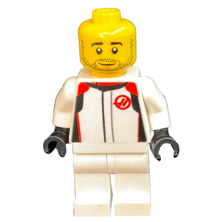 MoneyGram Haas F1 Team VF-24 Driver, sc130 Minifigure LEGO®