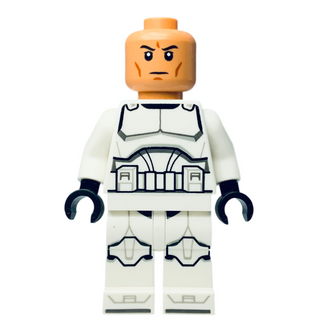 Clone Trooper (Phase 2) - Nougat Head, sw1319 Minifigure LEGO®