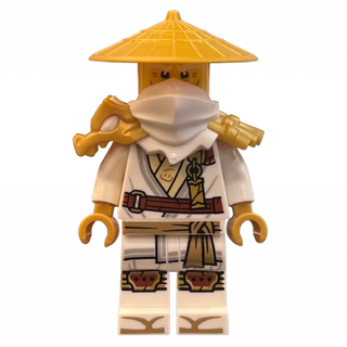 Wu Sensei - Legends, njo0984 Minifigure LEGO®