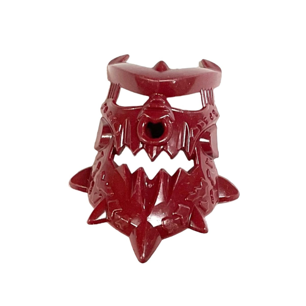 Hero Factory Mask (Pyrox), Part# 11287 – United Brick Co®