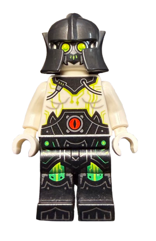 VanByter No. 407, nex127 - LEGO® NEXO KNIGHTS Minifigure