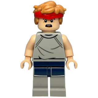 Brandon Walsh (Brand), idea261 - LEGO® Ideas Minifigure