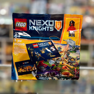 Nexo Knights Intro Pack polybag, 5004388 Building Kit LEGO®