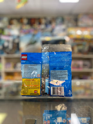 Road Worker, 30357 Building Kit LEGO®