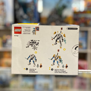 Zane’s Power Up Mech EVO, 71761 Building Kit LEGO®