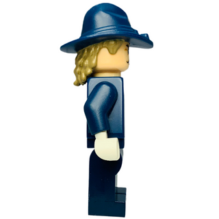 Captain J. Fuller (Jay Fuller), tlr016 Minifigure LEGO®