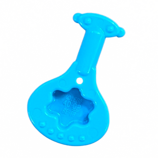 Minifigure, Utensil Trolls Mandolin / Lute, Part# 65468a