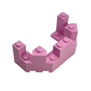 Roof Castle Turret Top 4x8x2 1/3, Part# 6066