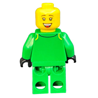 Aston Martin Aramco F1 AMR24 Driver, sc125 Minifigure LEGO®