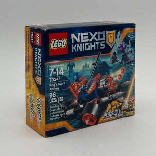 King's Guard Artillery, 70347 - LEGO® Nexo Knights Set