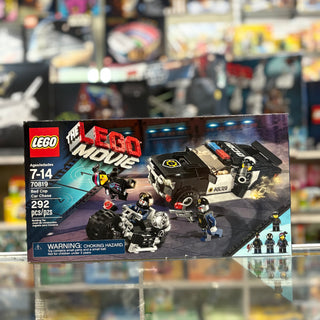 Bad Cop Car Chase, 70819 Building Kit LEGO®