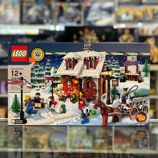 Winter Village Bakery, 10216 - LEGO® Holiday Set Building Kit LEGO®