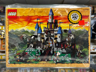 King Leo's Castle - 6098-1 Building Kit LEGO®   