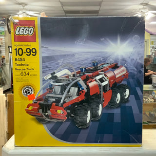 Technic Rescue Truck, 8454 Building Kit LEGO®   