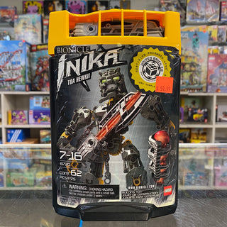 Inika Toa Hewkii, 8730 Building Kit LEGO®