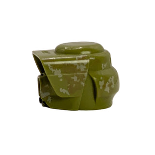 Minifigure, Headgear Helmet SW Elite Corps Trooper with Camouflage Pattern, Part# 15311pb01 Part LEGO®