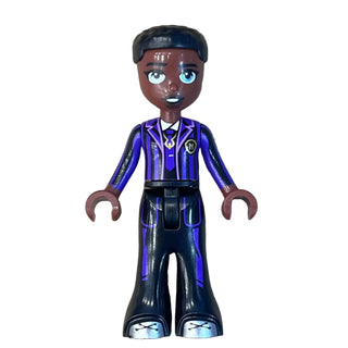 Bianca Barclay, wed011 - LEGO® Wednesday Minifigure