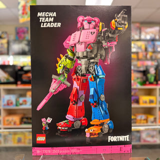 Mecha Team Leader, 70078 - LEGO® Fortnite Set