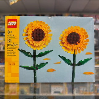 Sunflowers, 40524 - LEGO® Botanicals Set Building Kit LEGO®