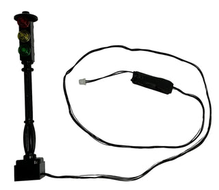 LED Changing Traffic Light, DIY System, ACC-T Custom Parts United Brick Co®